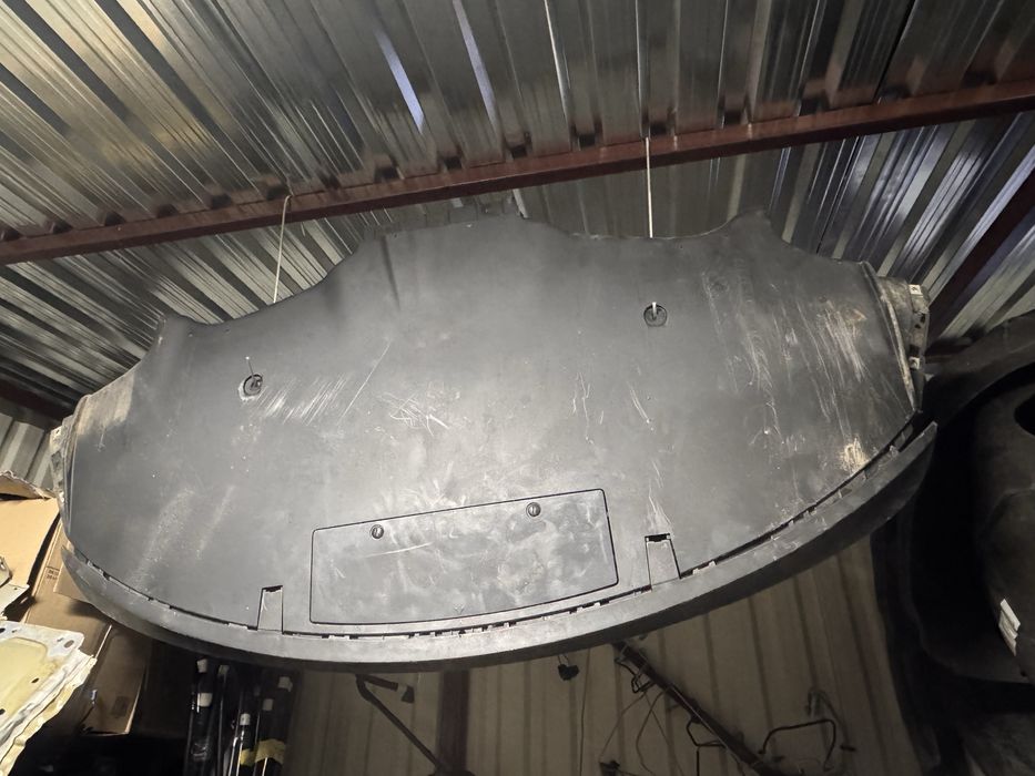 Захист задній заднього бампера Tesla Model 3