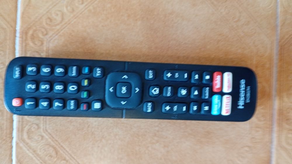 Smart Tv 50" Hisense