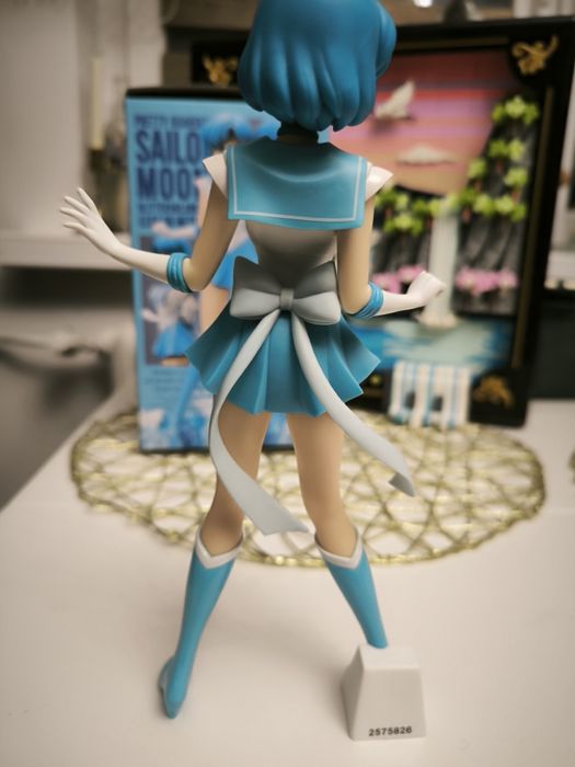 Figurka Banpresto Glitter and Glamours Sailor Moon Ami Mercury