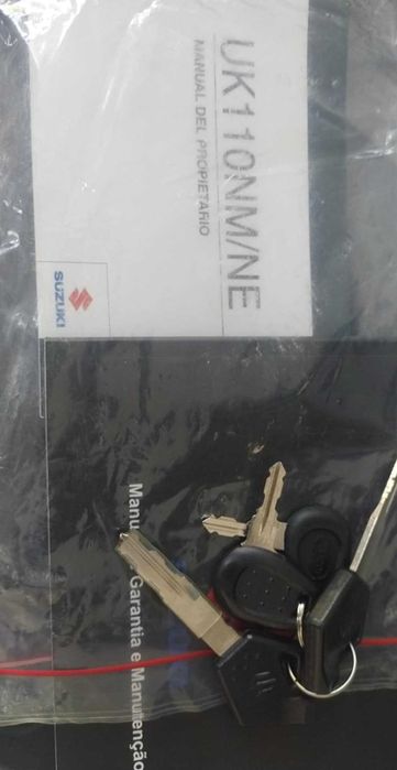 Scooter Suzuki Adress 110 cm3 sómente 9300 km´s