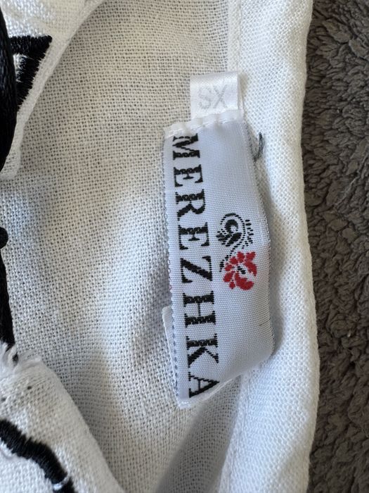 Вишиванка MEREZHKA