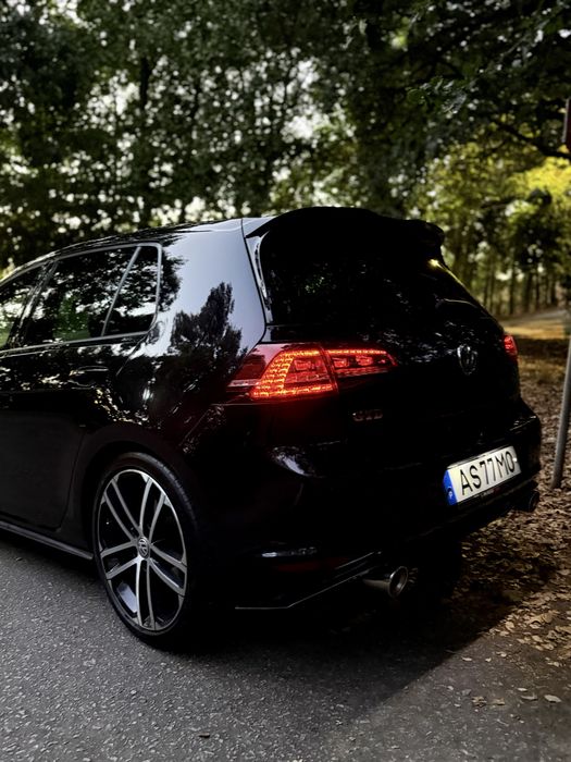 VW GOLF 7 GTD DSG 2.0 184cv