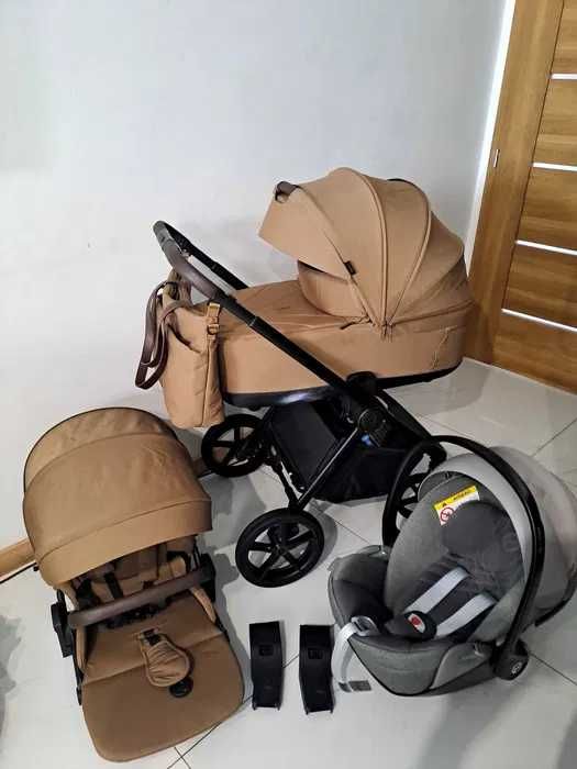 Wózek venicci claro 3w1 Świetny stan Fotelik do wyboru Wysyłam