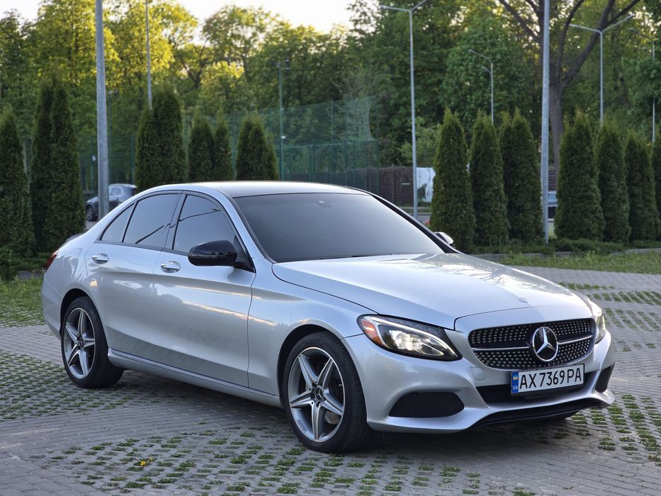 Продам свой Mercedes Benz C300 2л ( ПОЛНЫЙ ПРИВОД )