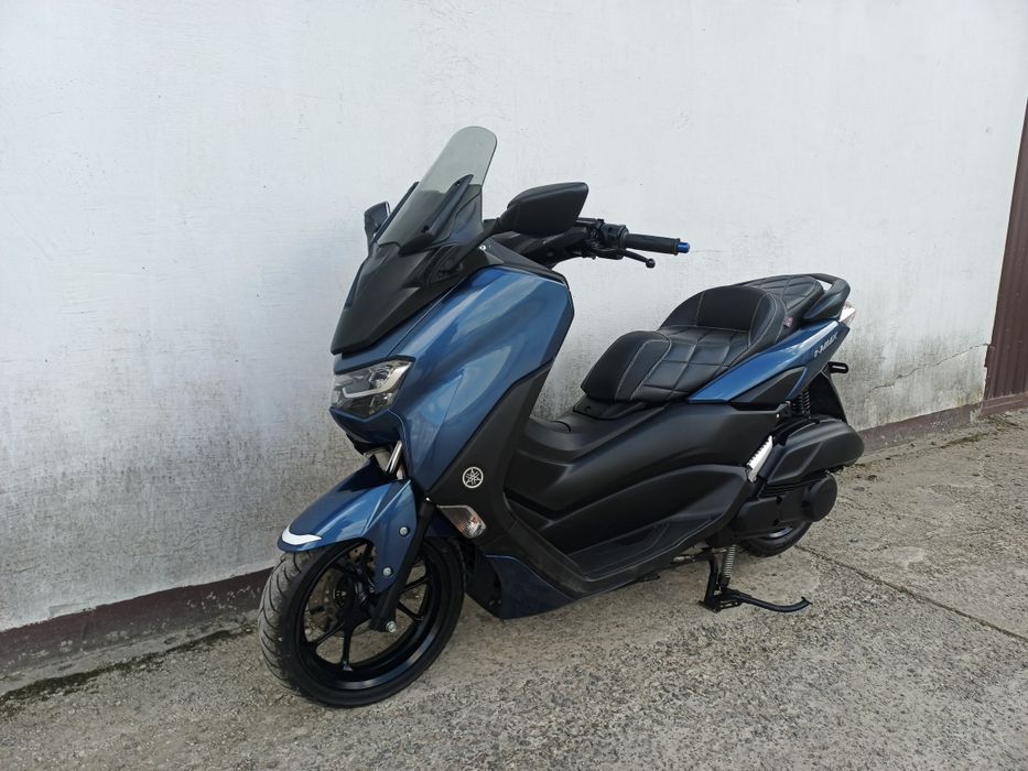 Yamaha N-MAX 125