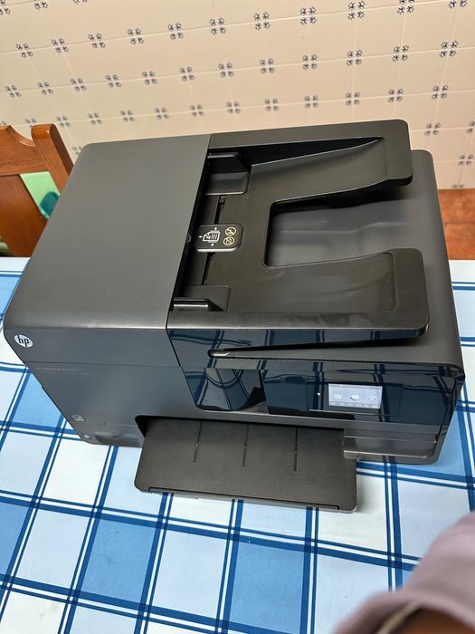 Impressora semi nova hp