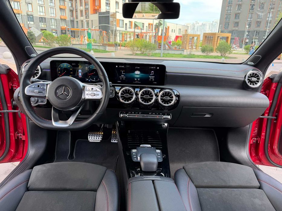 Mercedes CLA 250 AMG 4 Matic