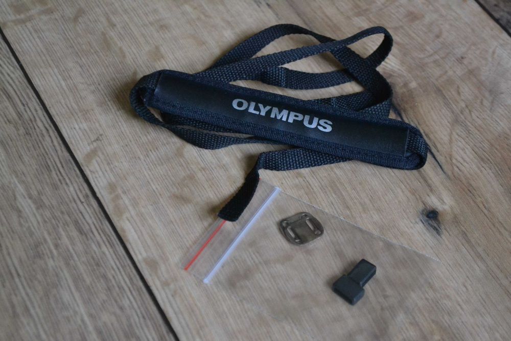 pasek do aparat cyfrowy OLYMPUS SP510 SP-500 i podobne na ramię 8/25mm