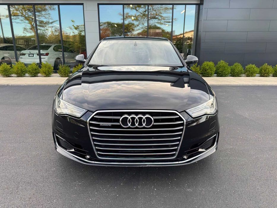 Audi A6 Premium      2016