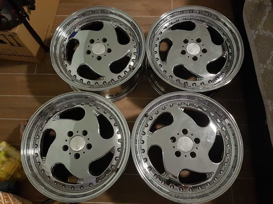 Jantes 19 raras para BMW - MAM MT1