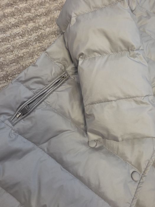 Пальто куртка демісезон Massimo Dutti для дівчинки 134-140