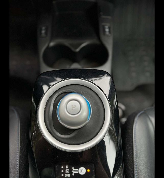 Nissan Leaf 30кВт 2017 Без ДТП! з Норвегії, РОЗМИТНЕНИЙ