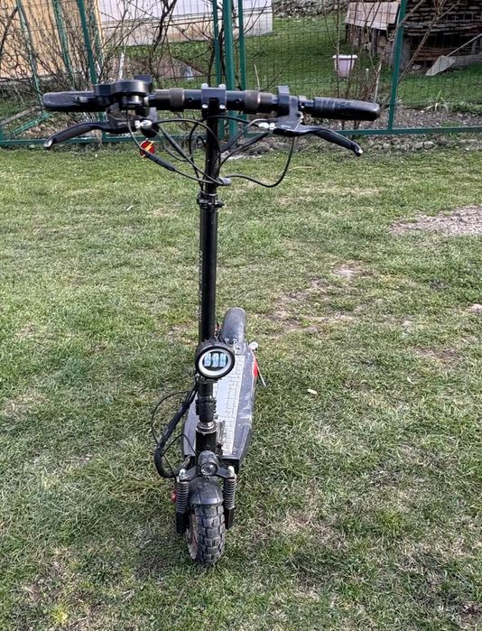 Електросамокат Kugoo M4 Pro