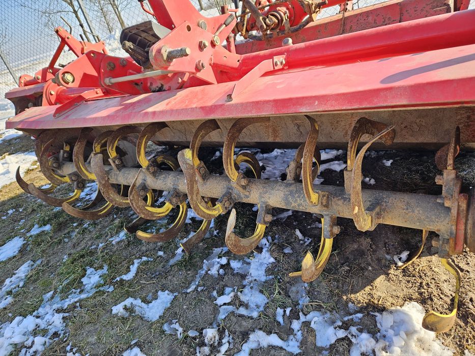 Glebogryzarka Japońska Kubota Yanmar