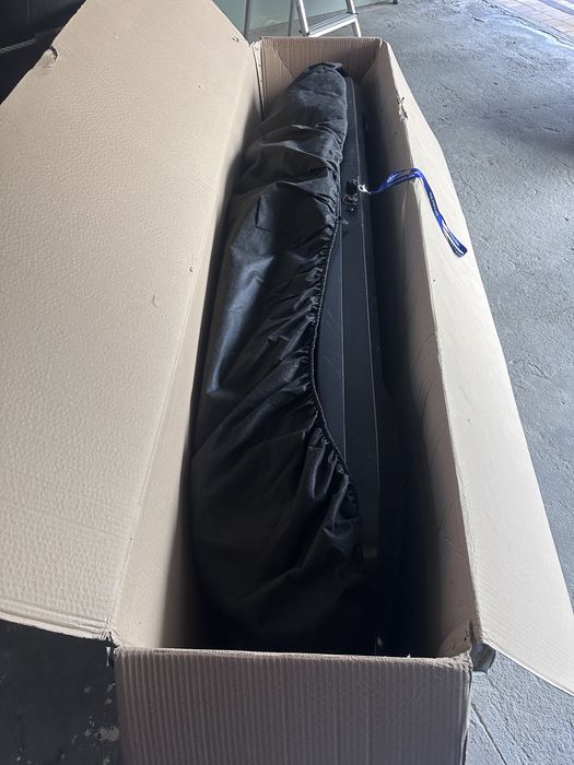 Box Thule Touring L, belki Thule Peugeot 508SW