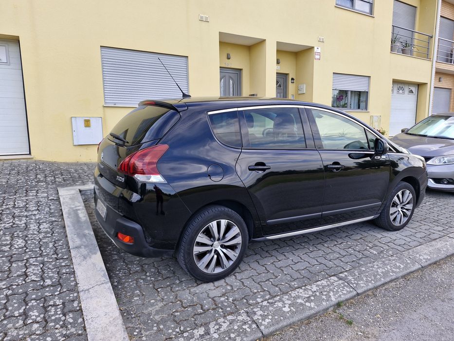 Peugeot 3008 1.6hdi
