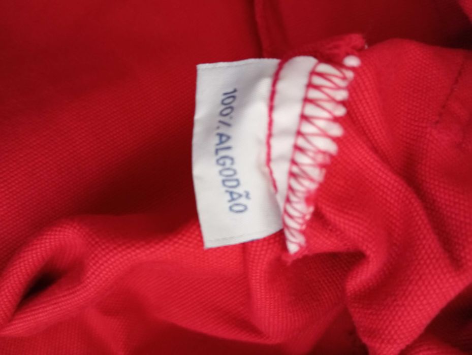 Vestido vermelho - Belti