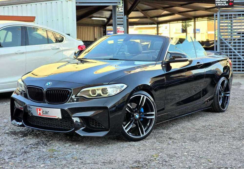 BMW 220D F23 LCI CÁBRIO PACK M PERFORMANCE 2.0 190CV AUTOMÁTICO "FULL EXTRAS" (LOOK M2)