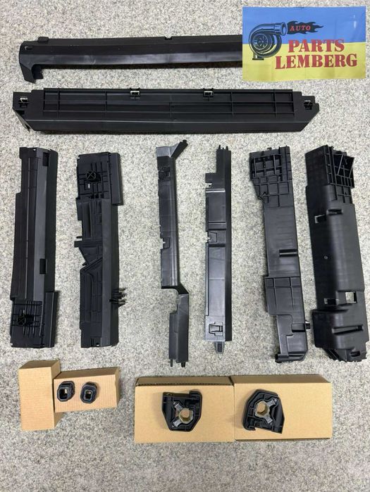 BMW X3 F25 Крило БМВ