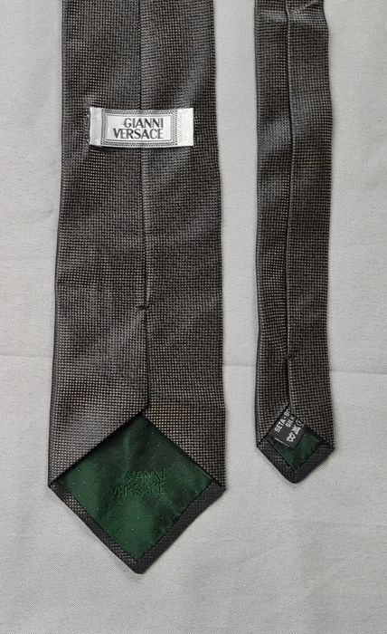 Krawaty „Gianni” Versace" Original. Nowy. Kolekcja.