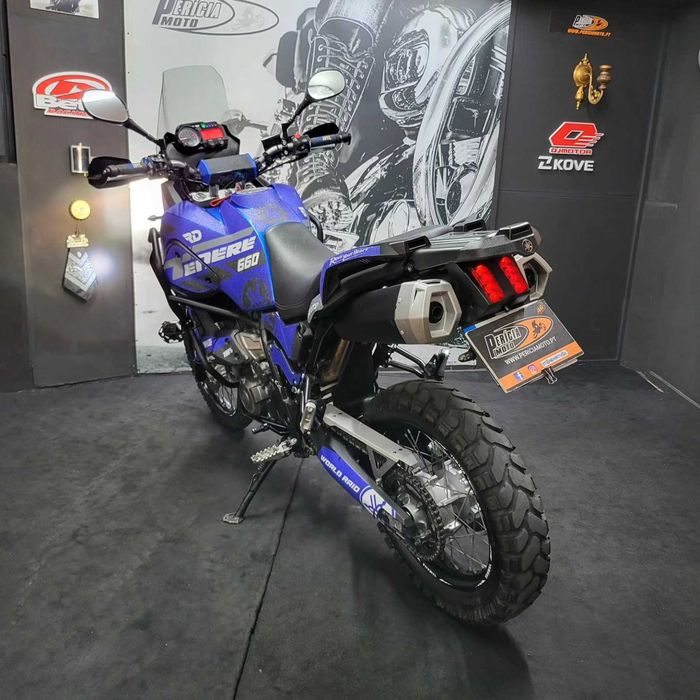 Yamaha XTZ 660 Ténére