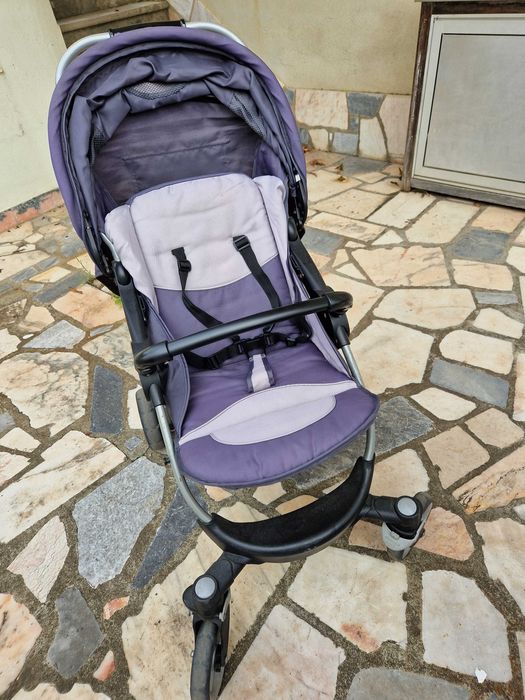 Carrinho Bengala 6M+