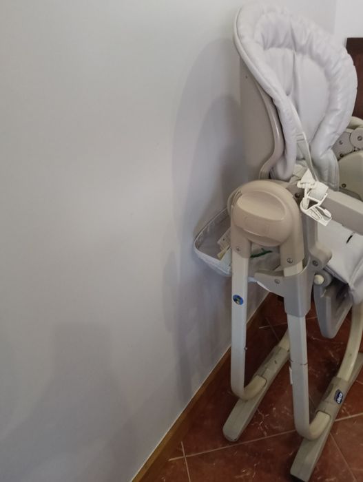 Cadeira refeição Chicco
