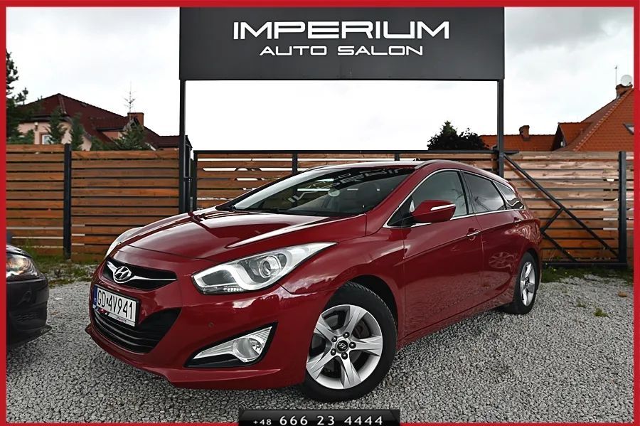 Hyundai i40