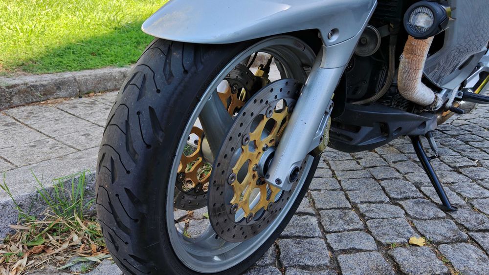 Moto Guzzi Norge 850