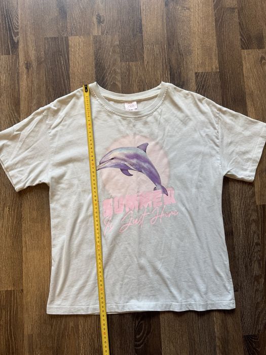 Футболка zara 152, reserved 146