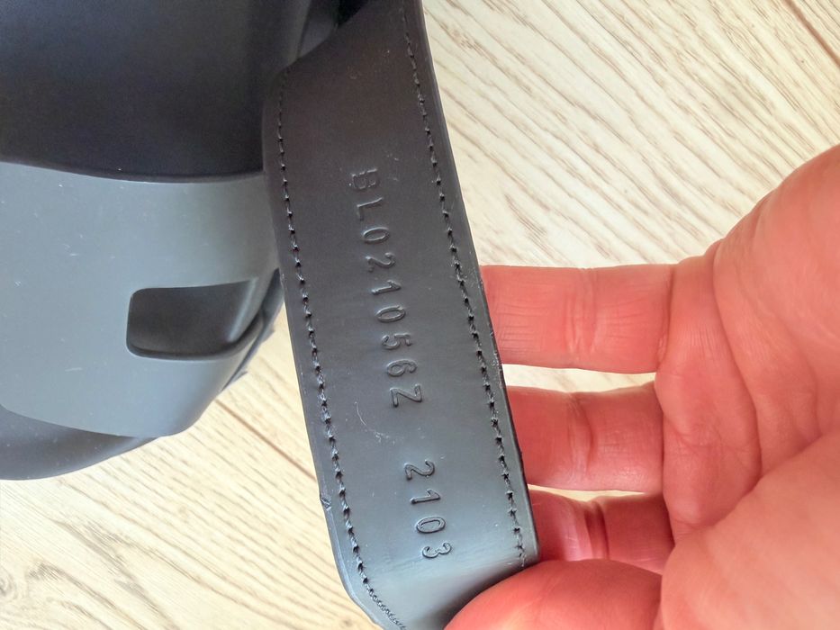 Klapki skorzane Hermes 38