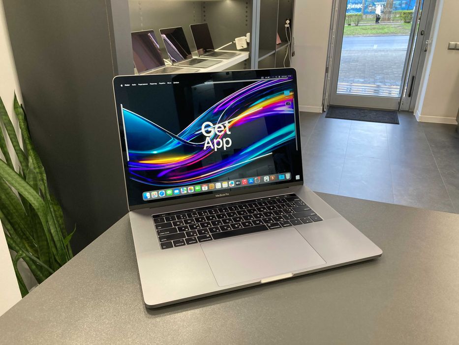 Ноутбук MacBook Pro 15” 2018 i7/32/512 + 4 ГАРАНТІЯ 95653