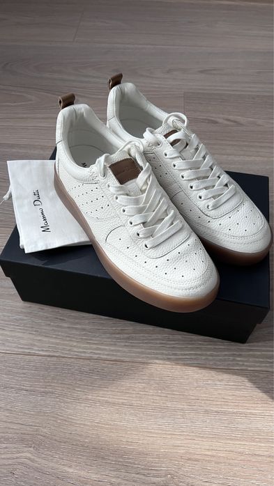 Кеди Massimo Dutti, 37 р