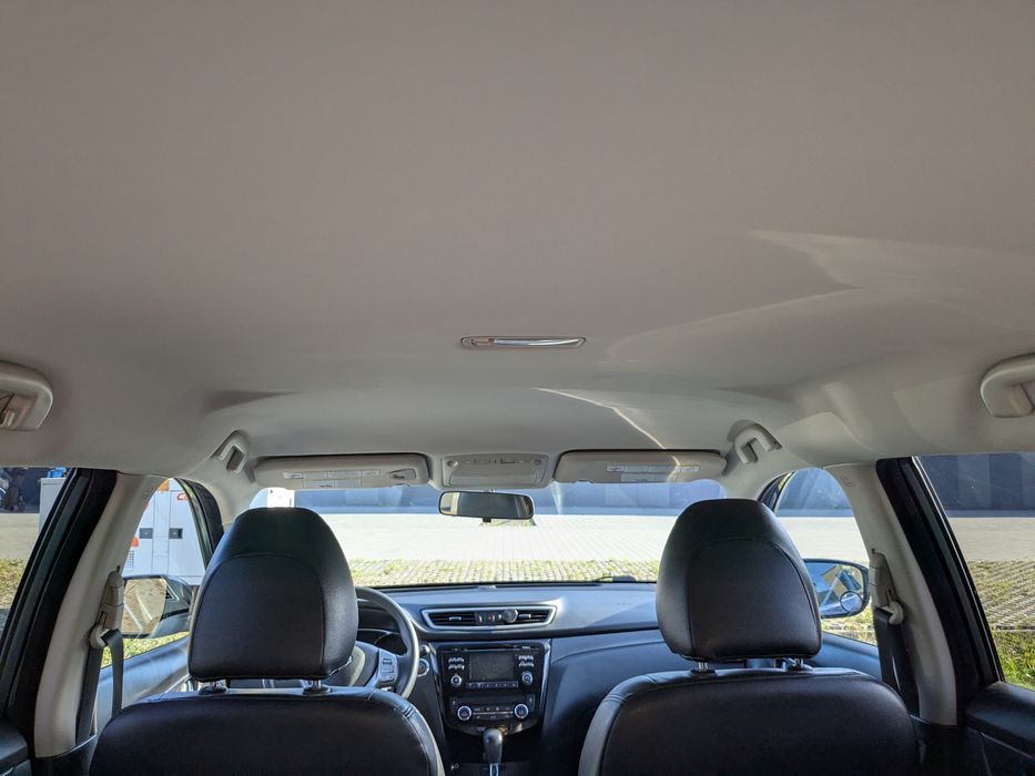 Nissan Rogue SV 2014