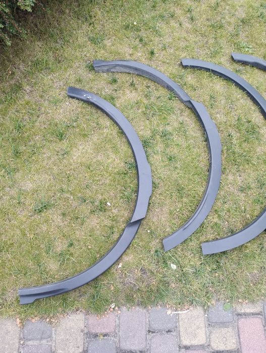 Накладка арки крило накладка крилья Discovery Sport шрот L550