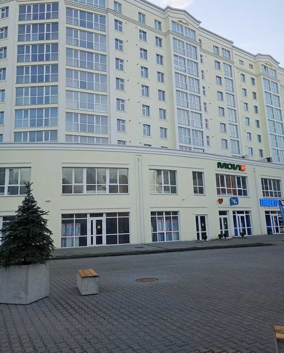 Самий центр Озерної! Агора! Терміновий продаж 2к!