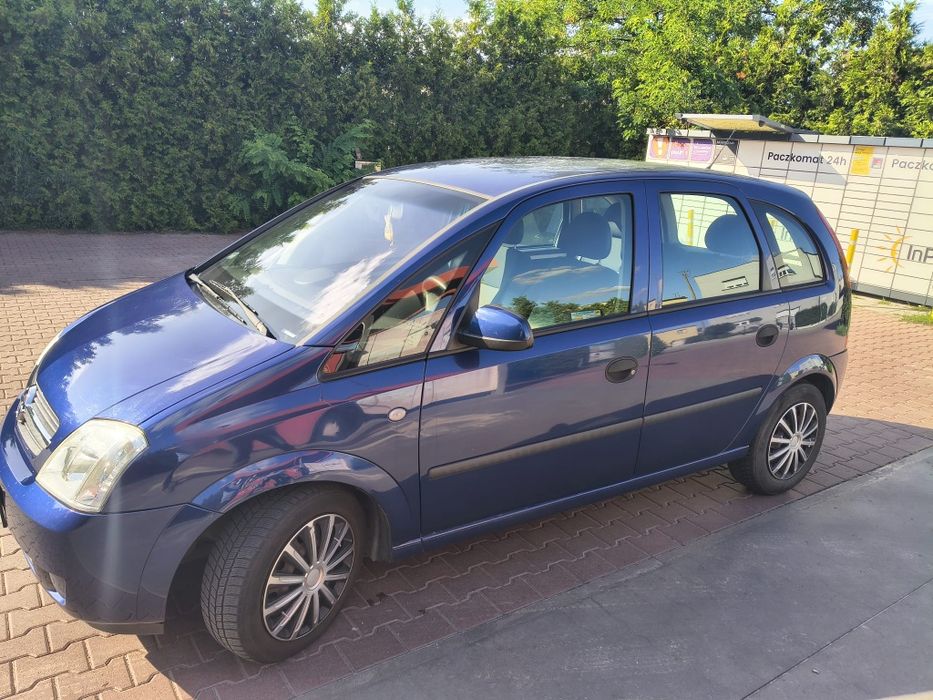 Opel Meriva