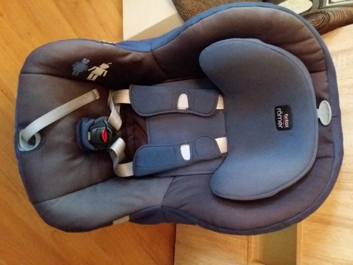 Fotelik Romer Britax King II ATS/LS 9-18 kg