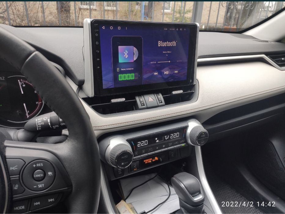 Toyota rav-4 xle premium