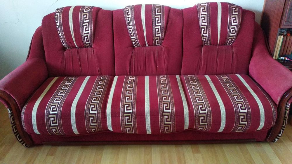 Раскладной диван