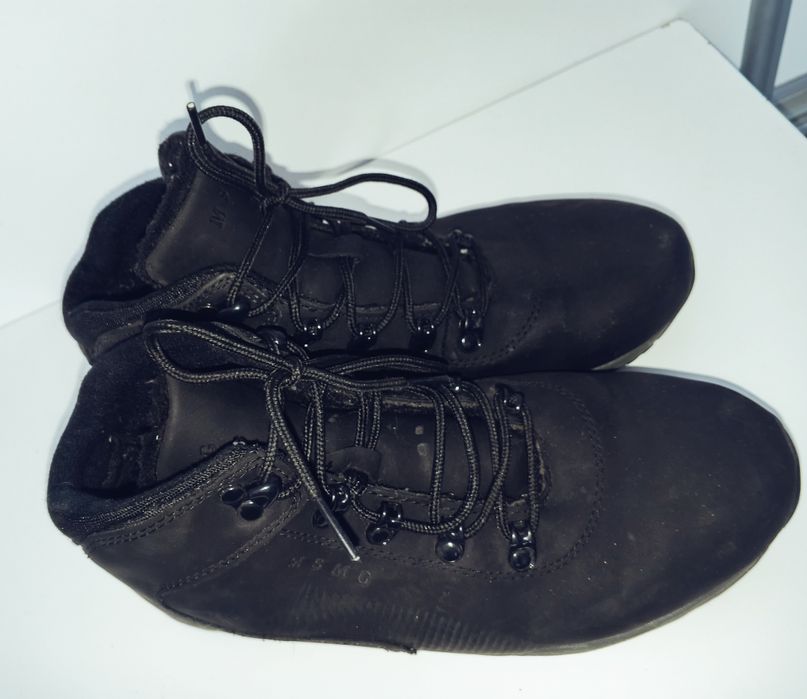 Ocieplane botki rozmiar 38,5