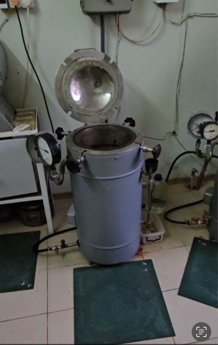 Продам великий автоклав (стерелізатор) ВК-30