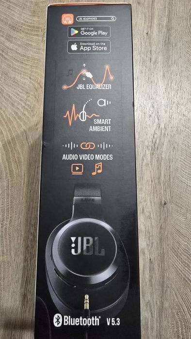 Słuchawki JBL live775nc