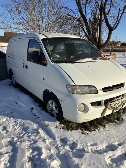 H 200 продам. Не на ходу