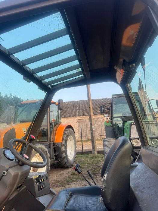 Wózek widłowy Manitou MSI 25T