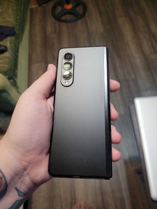 Samsung Galaxy Fold 3 12/256