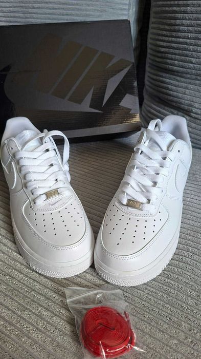 Buty air force supreme