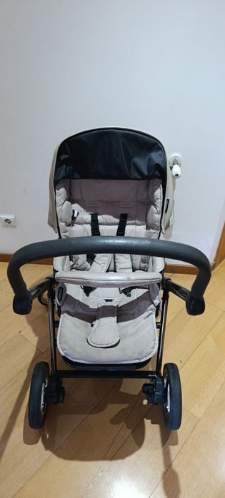 Bebecar Trio V-Pack (Aceito propostas)