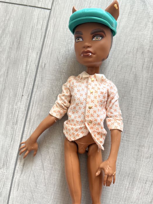 Monster High Doll орегінал