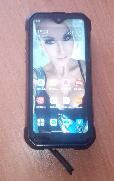 Unihertz 8849 Tank Mini 1  12/256GB 5800mAh IP68